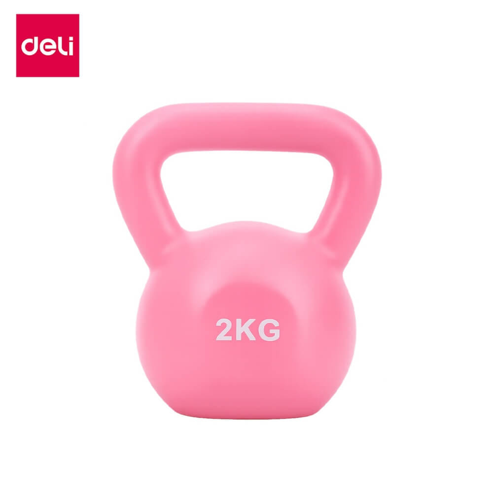 เคตเทิลเบล AGNITE ER069-PK-01 2 กก. สีชมพู